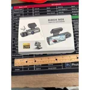 Black Box traffic recorder super HD 1296P